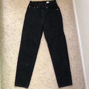 Vintage Levi’s 512 wedgie jeans